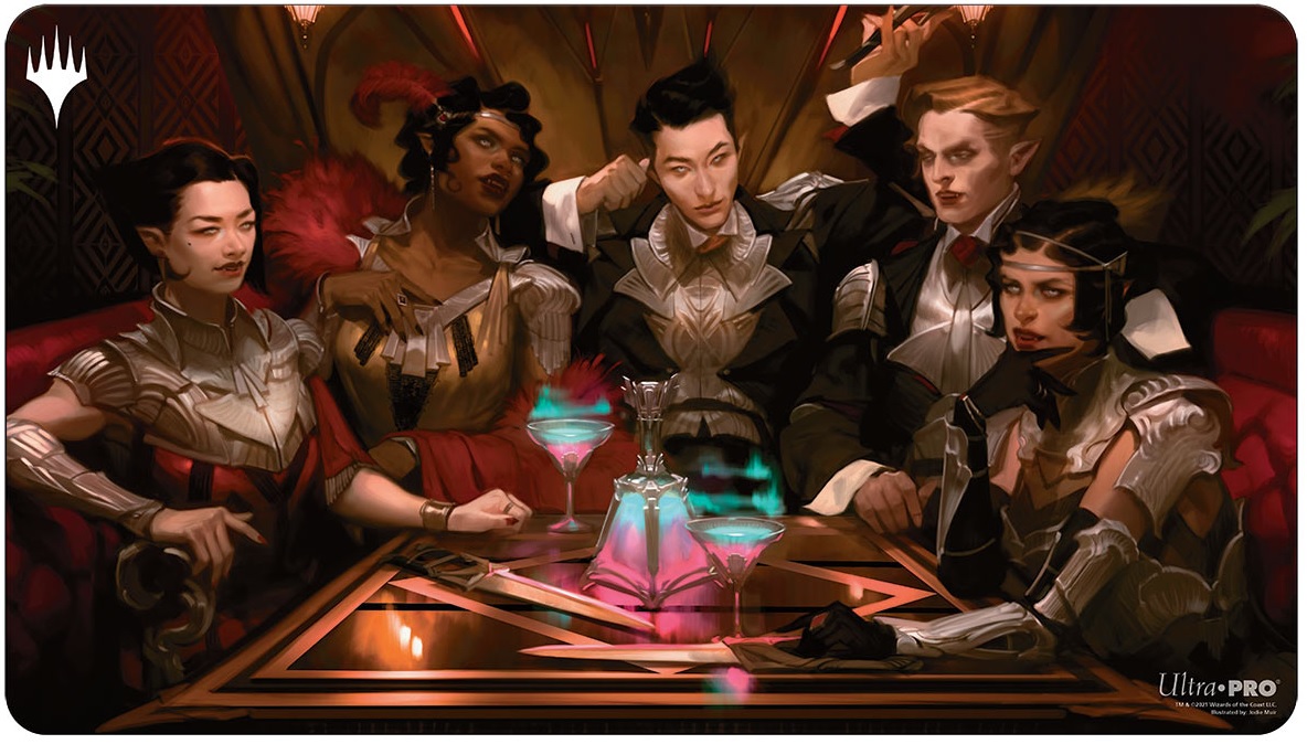 Playmat - Maestros Ascendancy - MTG